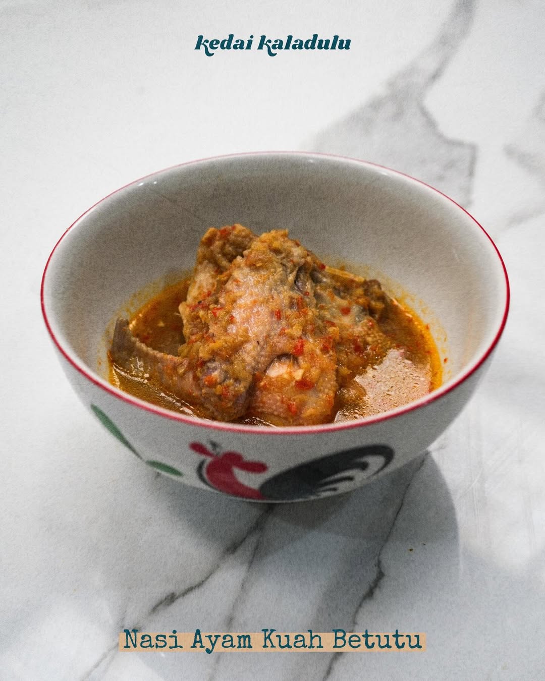 Ayam Bumbu Betutu