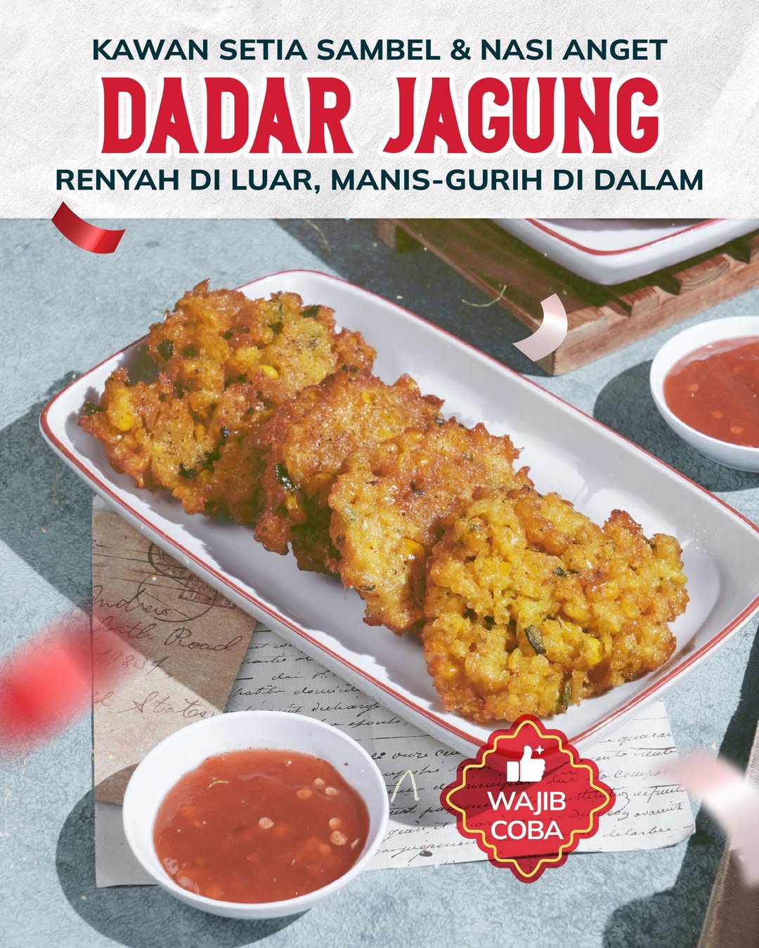 Dadar Jagung