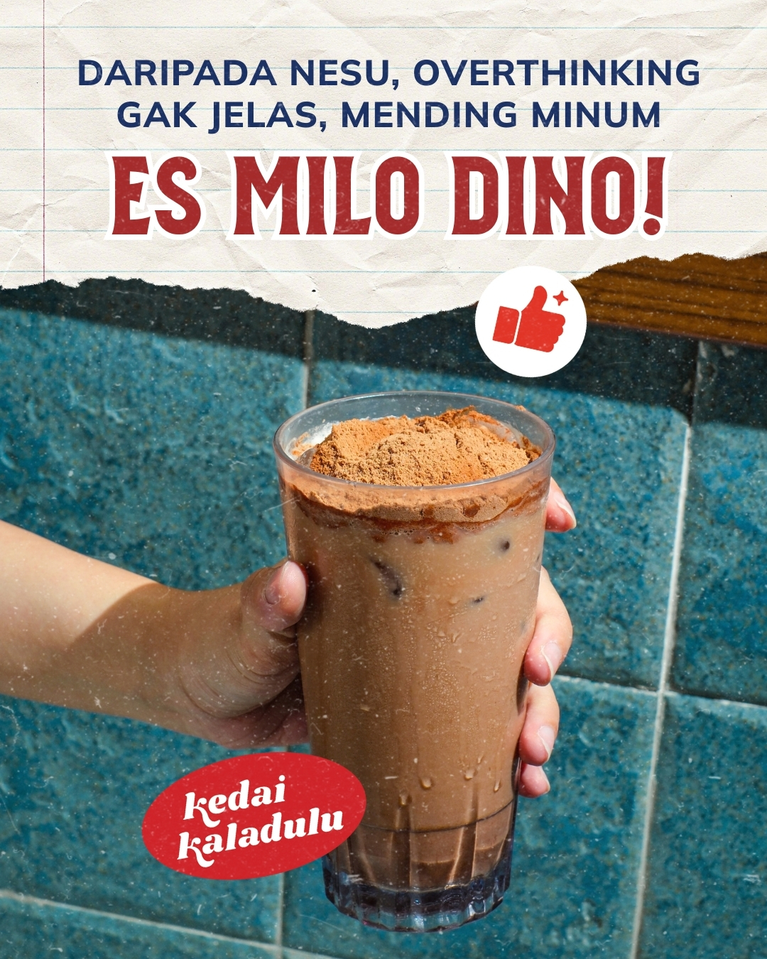 Es Milo Dino