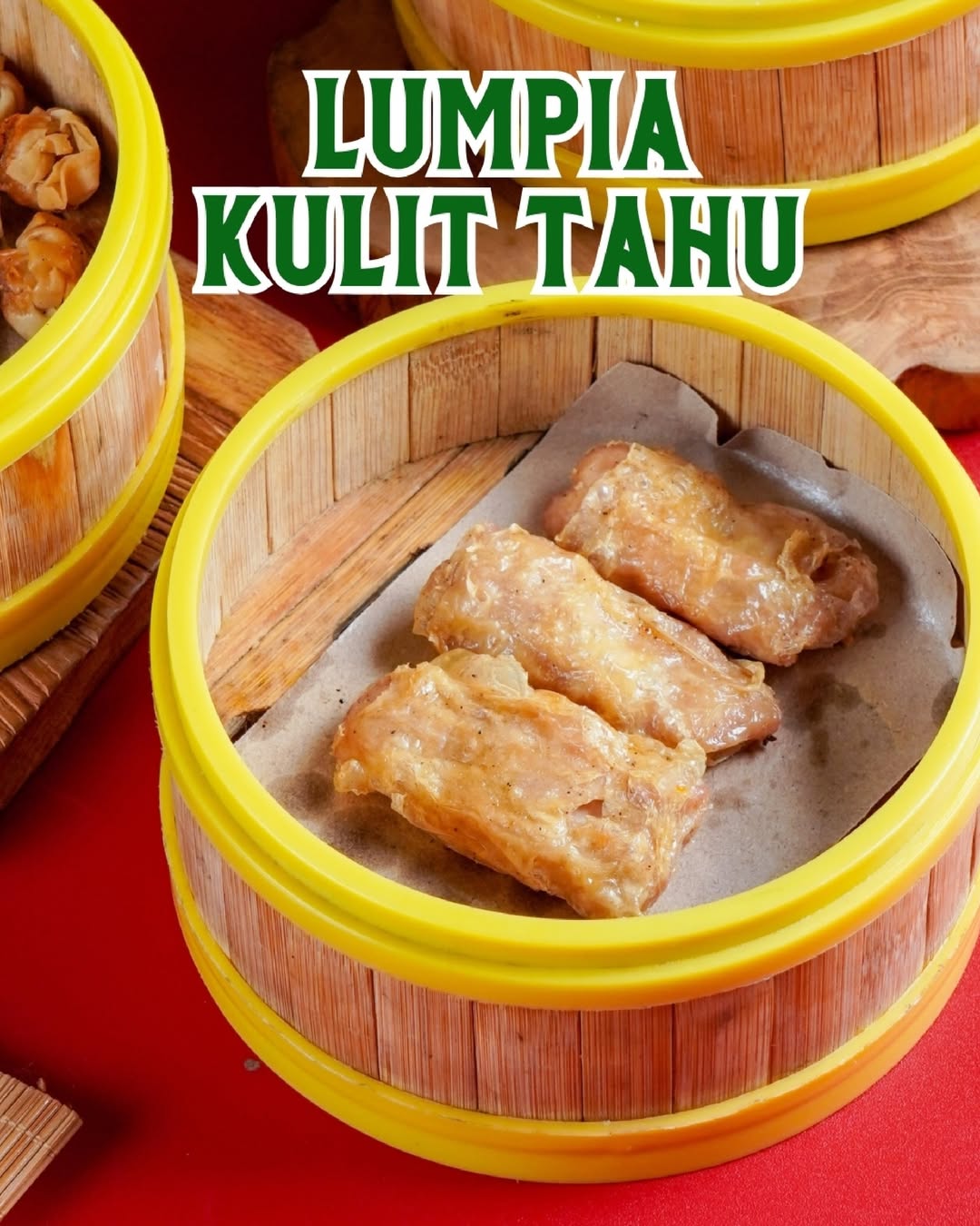 Lumpia Kulit Tahu