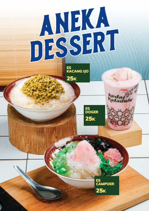 Menu 11