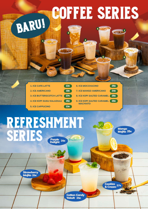 Menu 14