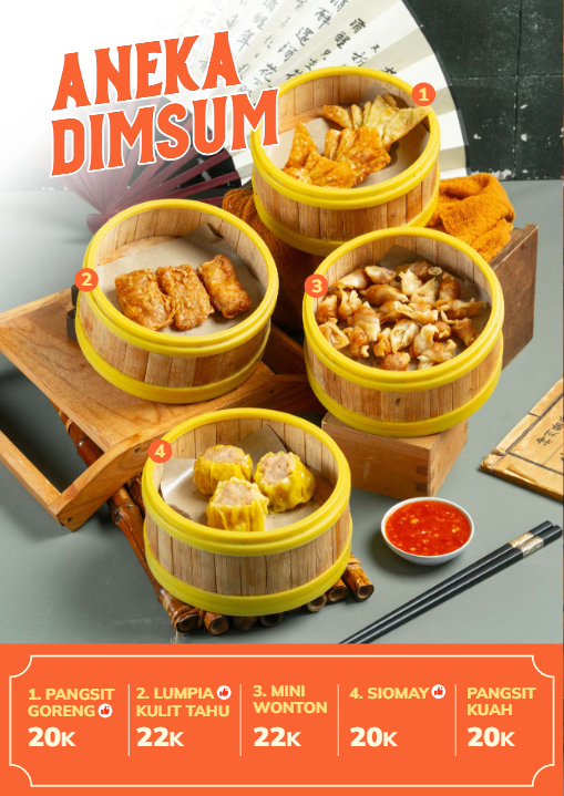 Menu 7