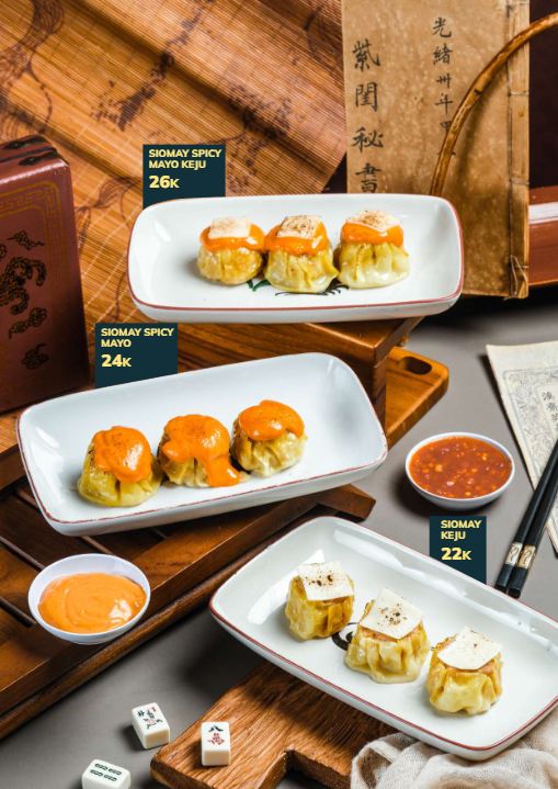 Menu 8