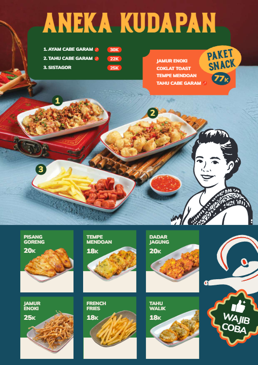 Menu 9
