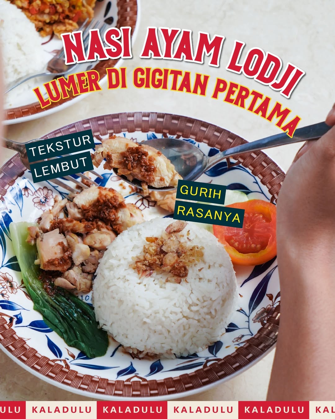 Nasi Ayam Lodji