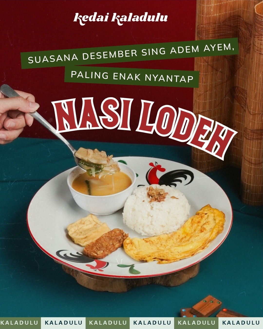 Nasi Lodeh